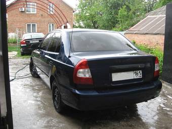 2008 Hyundai Accent For Sale