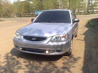 2008 Hyundai Accent Photos
