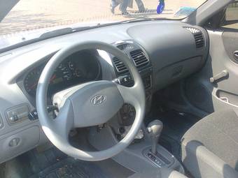 2008 Hyundai Accent For Sale