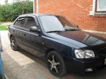 2008 Hyundai Accent