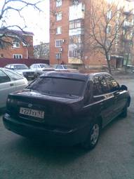 2008 Hyundai Accent Photos