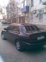 2008 Hyundai Accent For Sale
