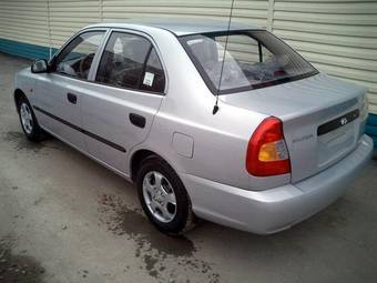 2009 Hyundai Accent For Sale