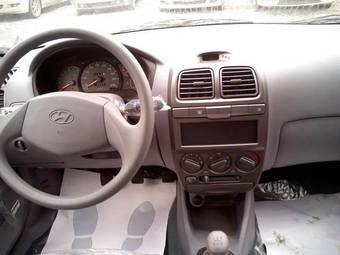 2009 Hyundai Accent For Sale