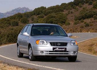 2009 Hyundai Accent Pictures