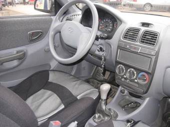 2009 Hyundai Accent For Sale