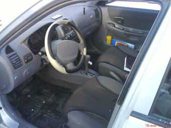 2009 Hyundai Accent For Sale