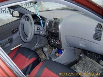 2009 Hyundai Accent Photos