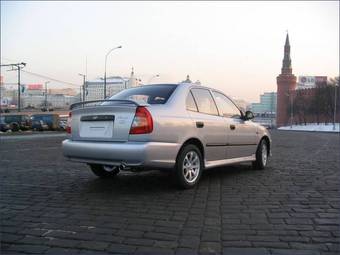 2009 Hyundai Accent