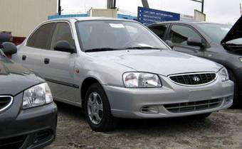 2009 Hyundai Accent