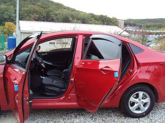 2011 Hyundai Accent For Sale