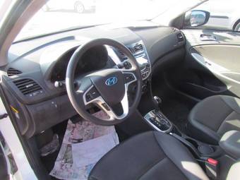 2011 Hyundai Accent For Sale