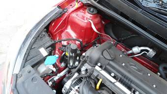 2011 Hyundai Accent Wallpapers