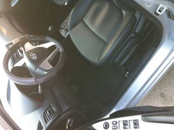 2011 Hyundai Accent Photos