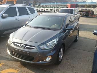 2011 Hyundai Accent For Sale
