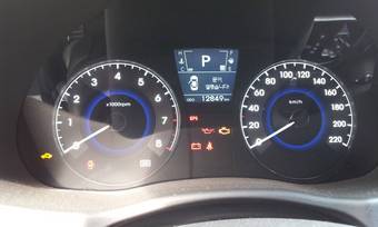 2011 Hyundai Accent For Sale
