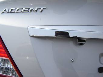 2011 Hyundai Accent For Sale