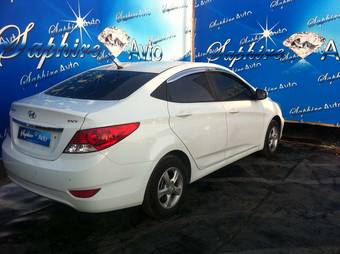 2011 Hyundai Accent For Sale