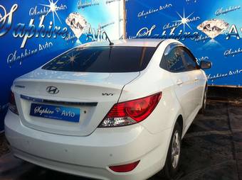 2011 Hyundai Accent For Sale