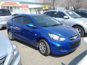 2011 Hyundai Accent For Sale