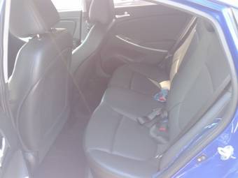 2011 Hyundai Accent For Sale