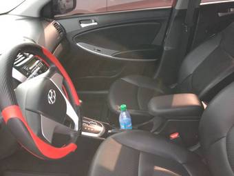 2011 Hyundai Accent For Sale