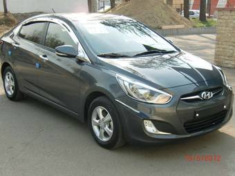 2011 Hyundai Accent For Sale