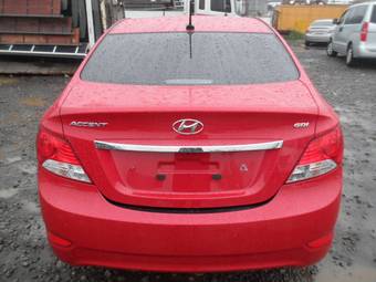 2011 Hyundai Accent For Sale