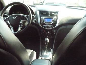 2011 Hyundai Accent For Sale