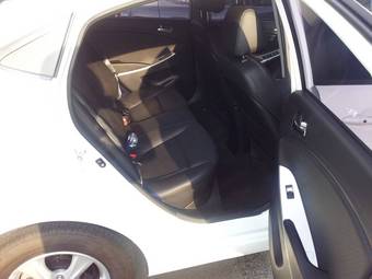 2011 Hyundai Accent Pictures