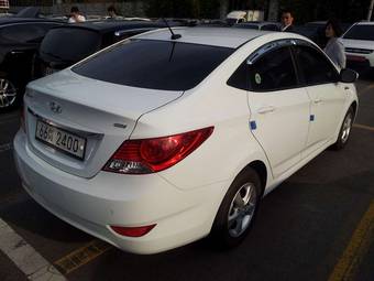 2011 Hyundai Accent For Sale