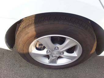 2011 Hyundai Accent Pics