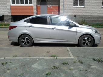 2011 Hyundai Accent For Sale