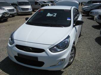 2011 Hyundai Accent For Sale