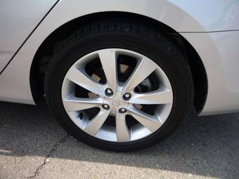 2011 Hyundai Accent For Sale