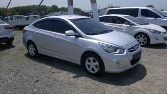 2011 Hyundai Accent For Sale