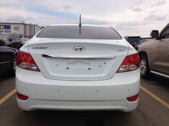 2011 Hyundai Accent For Sale