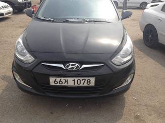 2011 Hyundai Accent For Sale