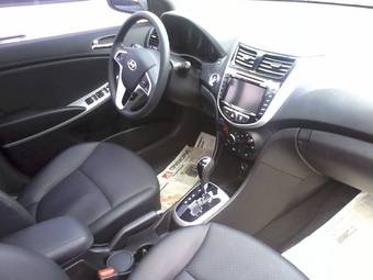 2011 Hyundai Accent For Sale