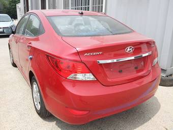 2011 Hyundai Accent For Sale