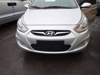 2012 Hyundai Accent For Sale