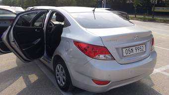 2012 Hyundai Accent For Sale