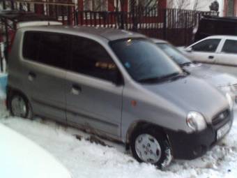 1998 Hyundai Atos