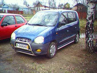 1998 Hyundai Atos