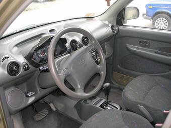 1999 Hyundai Atos Photos