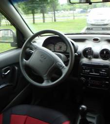 2002 Hyundai Atos Photos