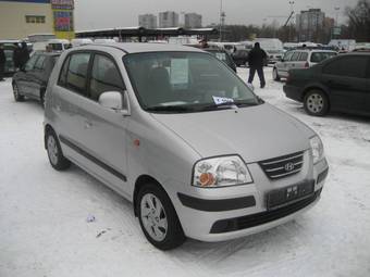 2005 Hyundai Atos