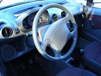 2005 Hyundai Avante Photos