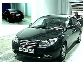2008 Hyundai Avante Photos