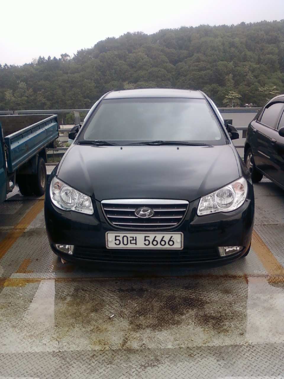 2008 Hyundai Avante